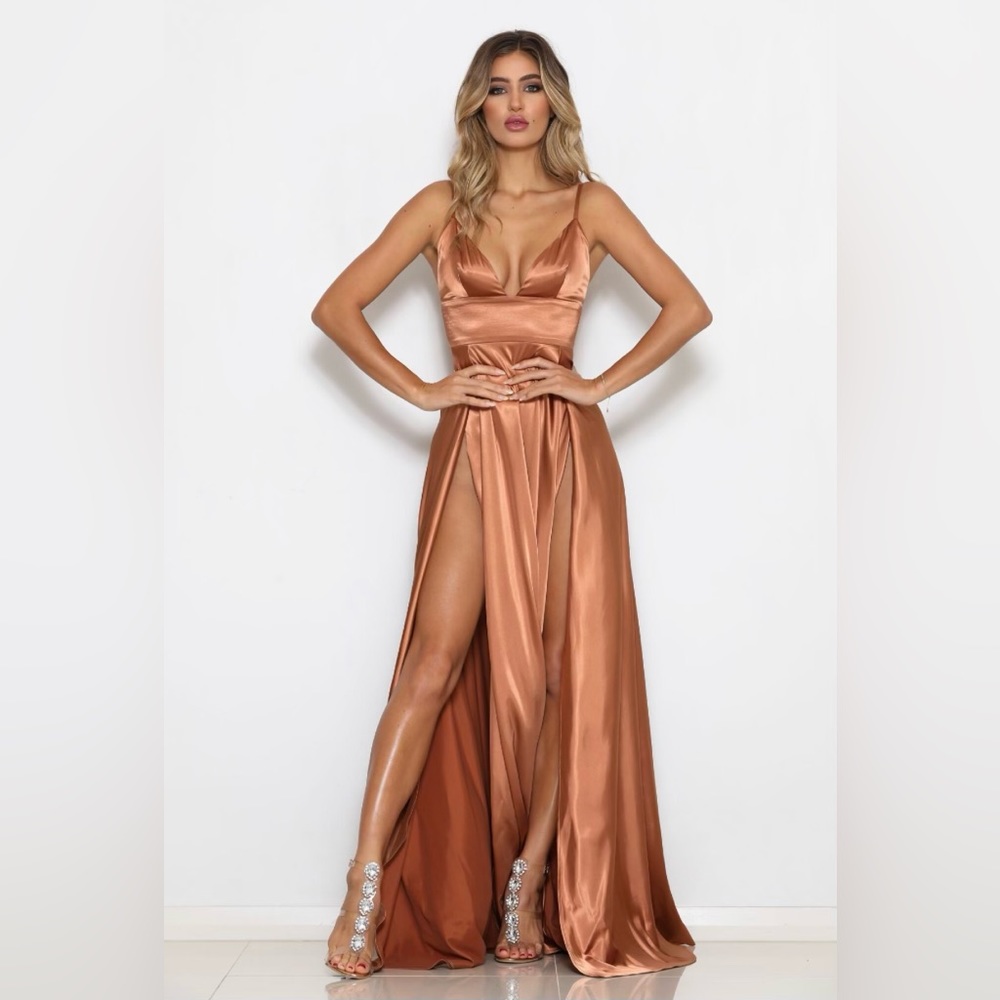 Abyss by Abby Nikki Gown